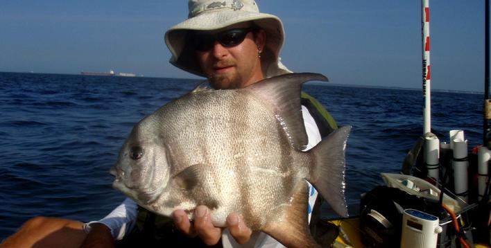 Kayak Fishing, Kayak Fishing Chesapeake Bay DVDs, Kayak Fishing